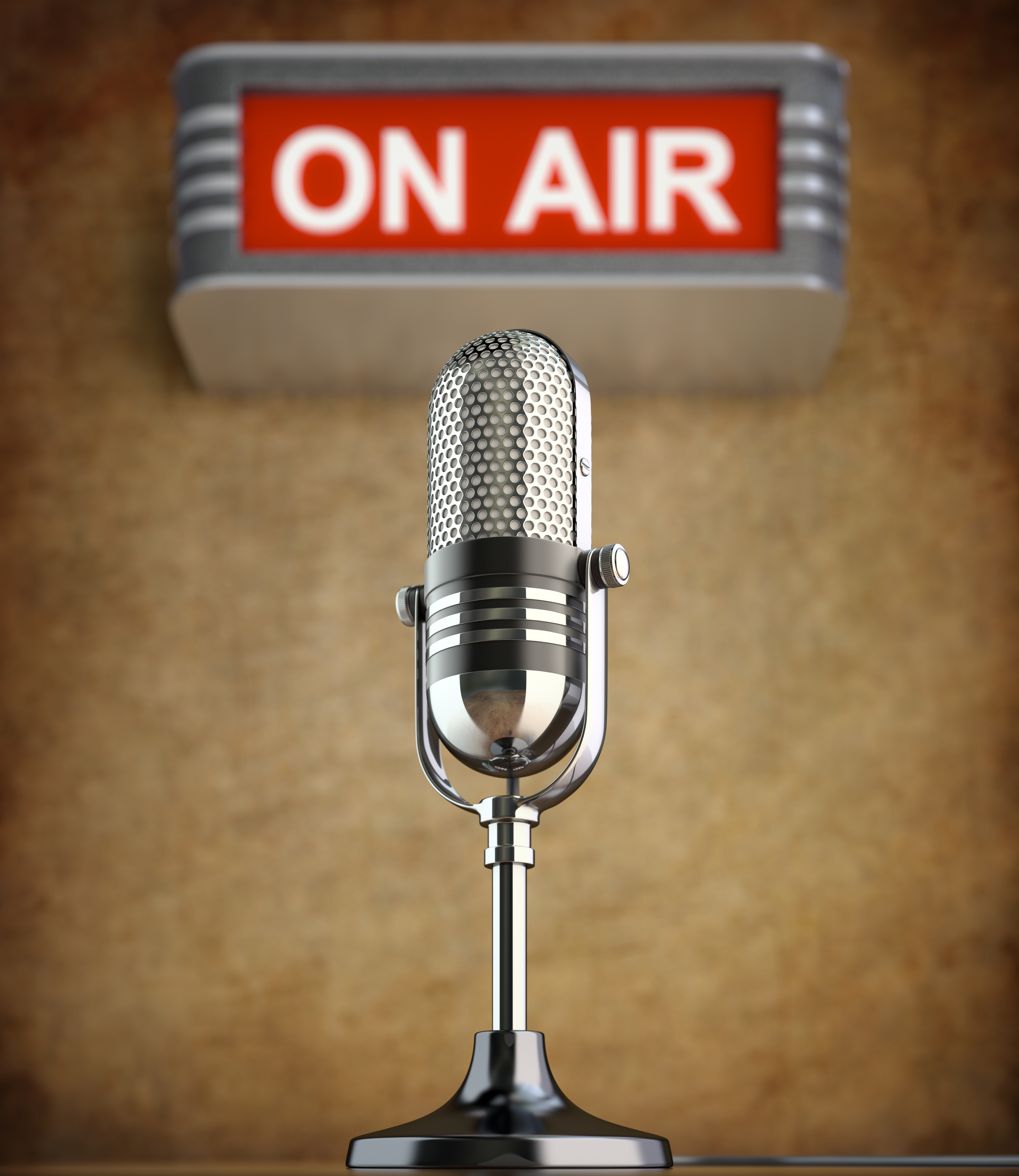 microphone, on air, podcast, interview